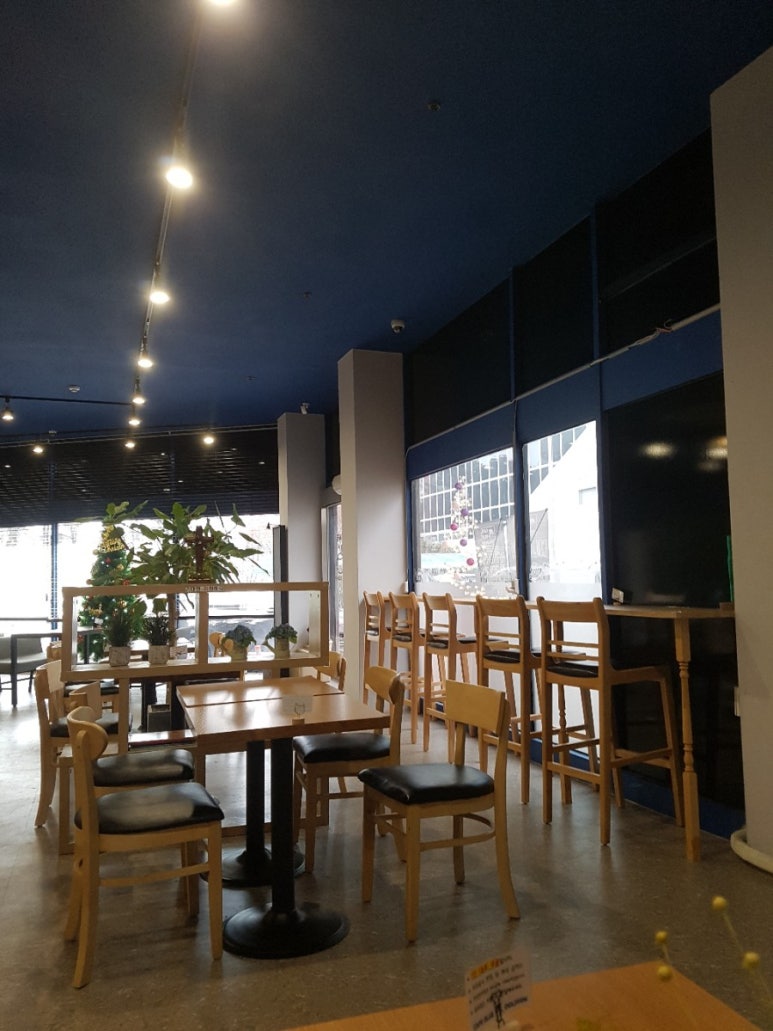 덕정 블루 이미지