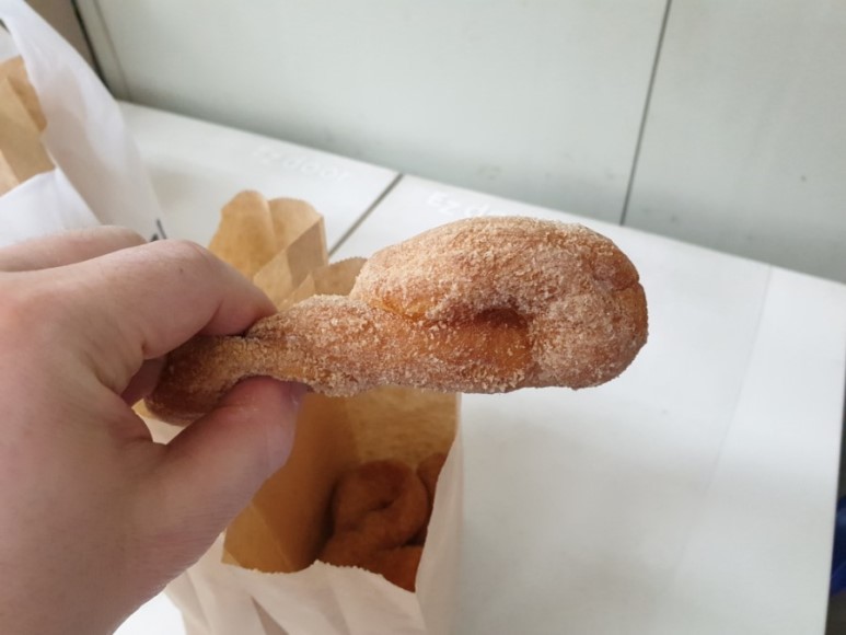 착한꽈배기 이미지