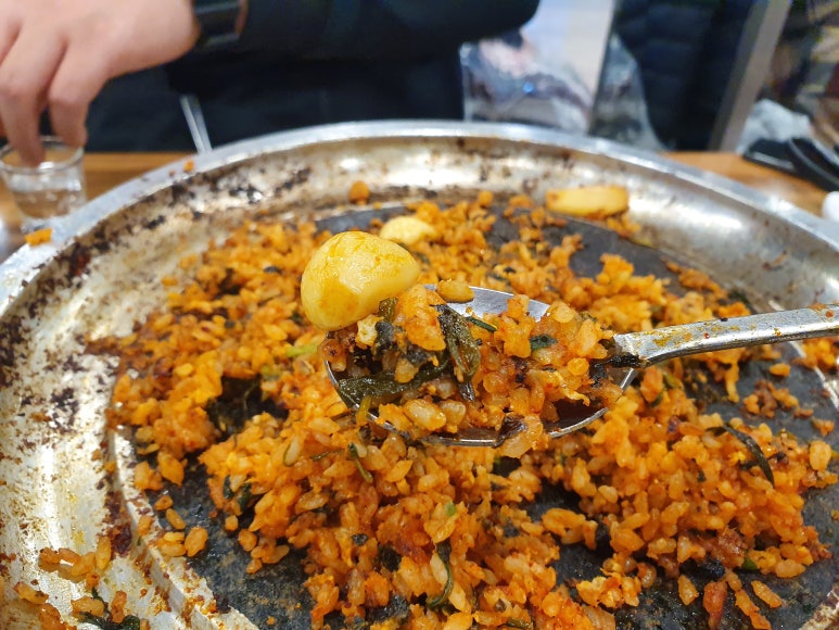황금곱창 이미지