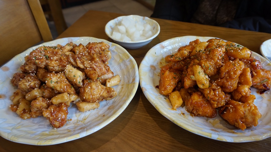 치킨매니아광탄점 이미지