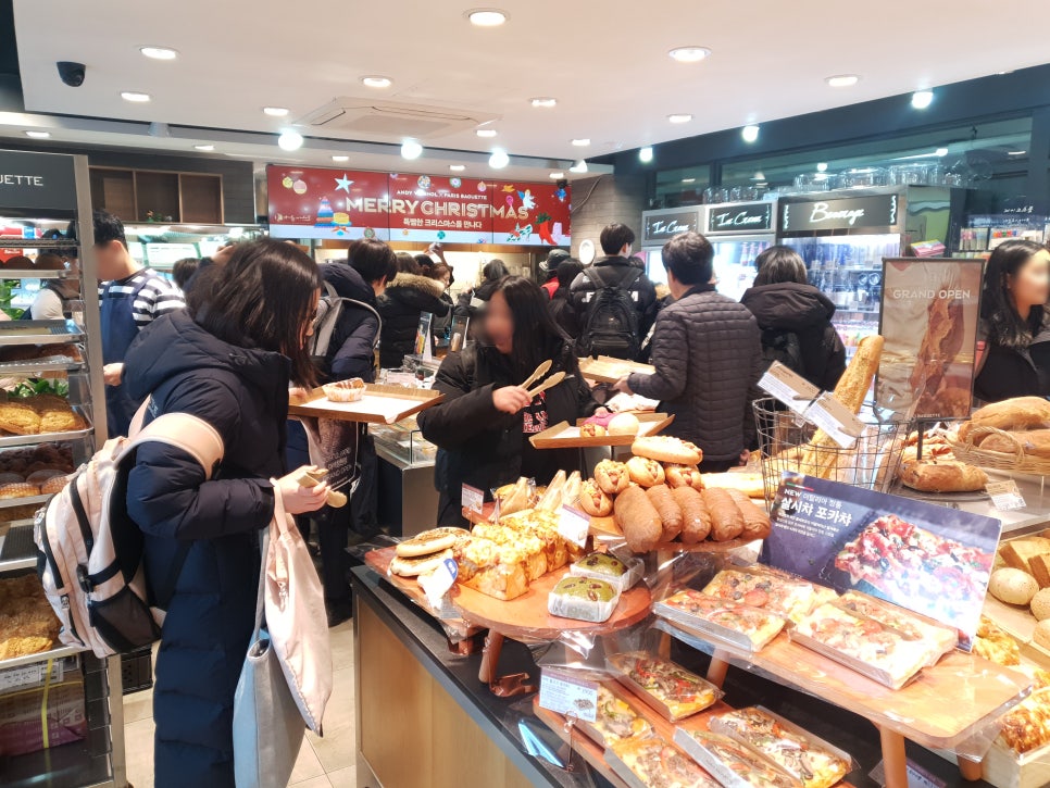 파리바게뜨마석창현점 이미지