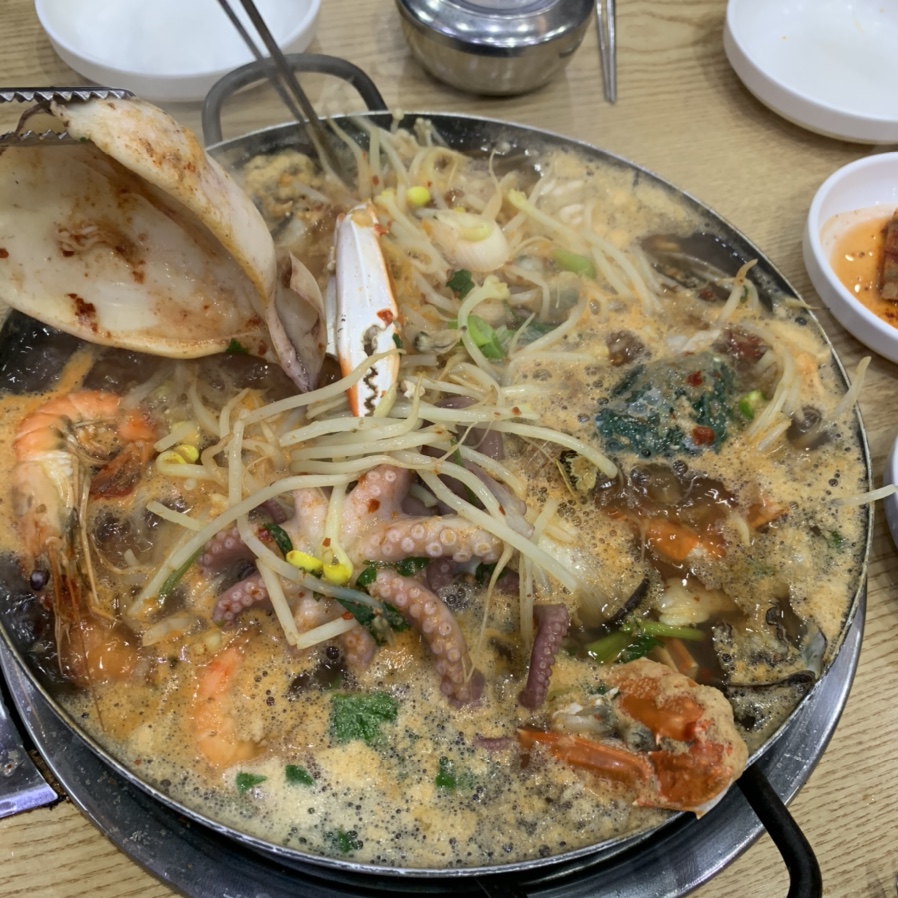 성암산해물탕 이미지