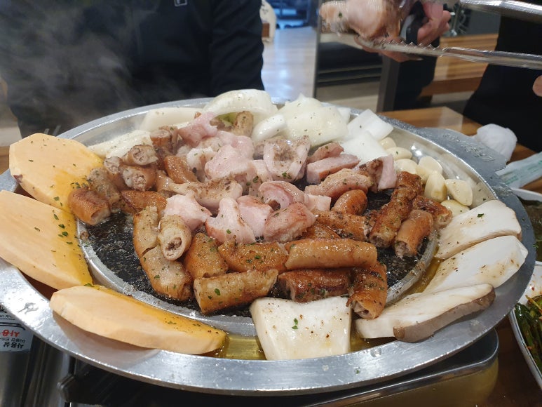 황금곱창 이미지