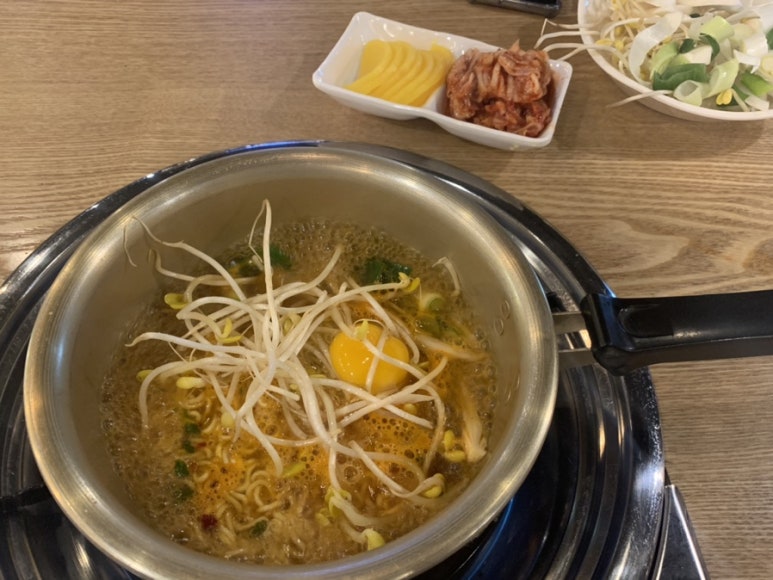 셀프라면 이미지