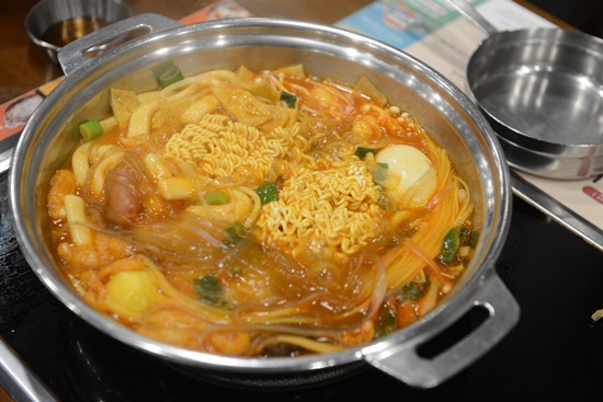 두끼떡볶이 이미지
