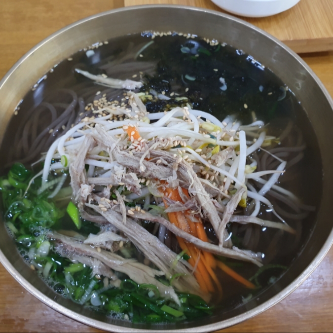 왕송국수 이미지