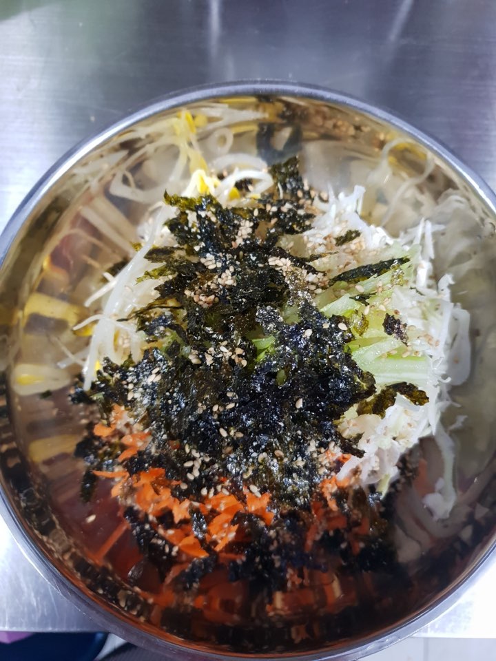 엔돌핀분식 이미지