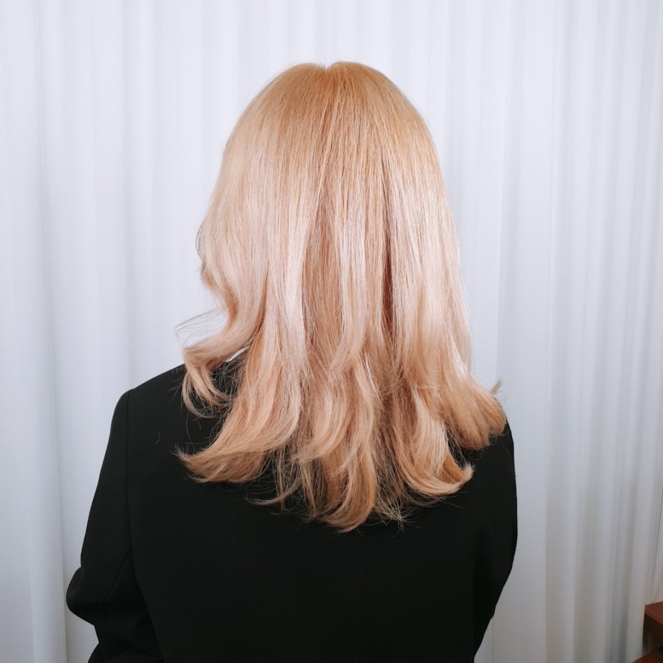 너를위한염색 이미지