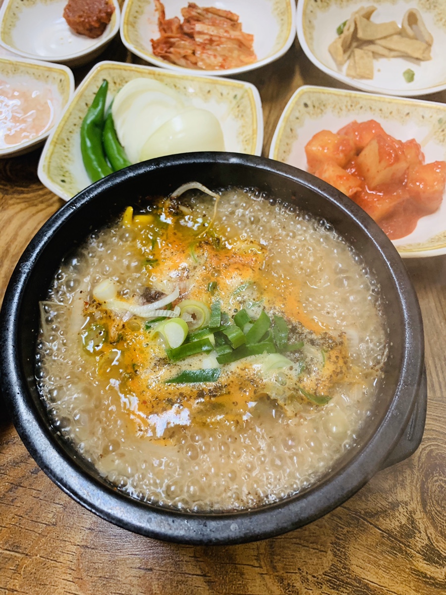 왕손창평국밥 이미지