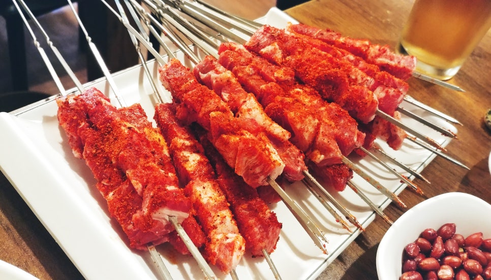 일미양꼬치 이미지