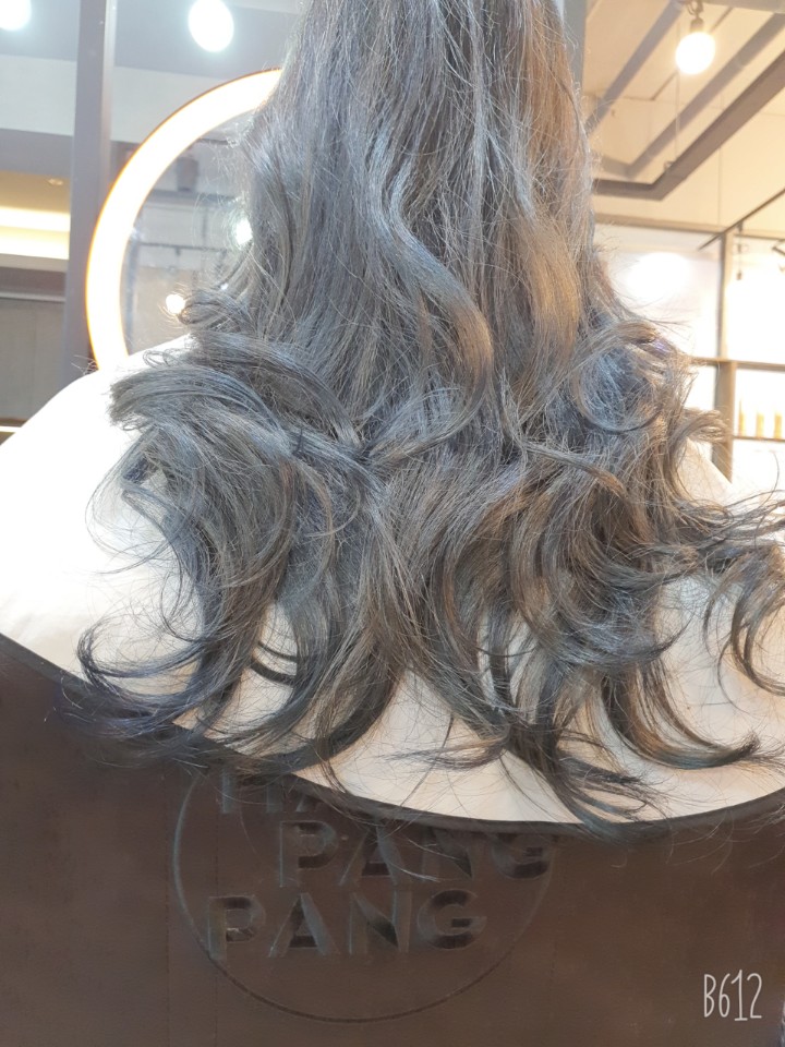 헤어팡팡 이미지