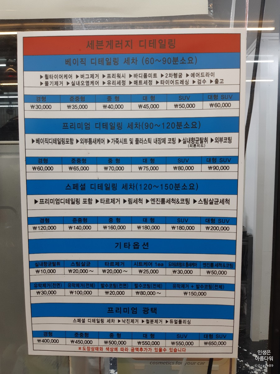 세븐게러지 이미지