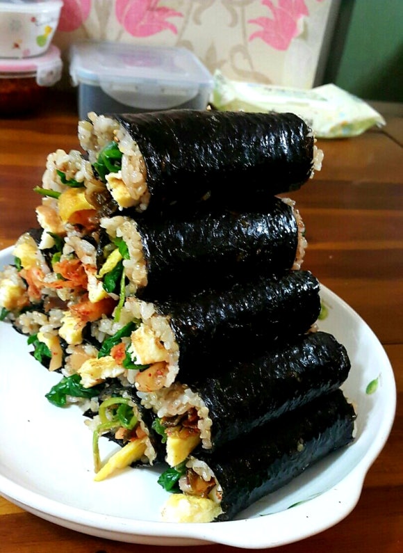 꼬마나무김밥 이미지