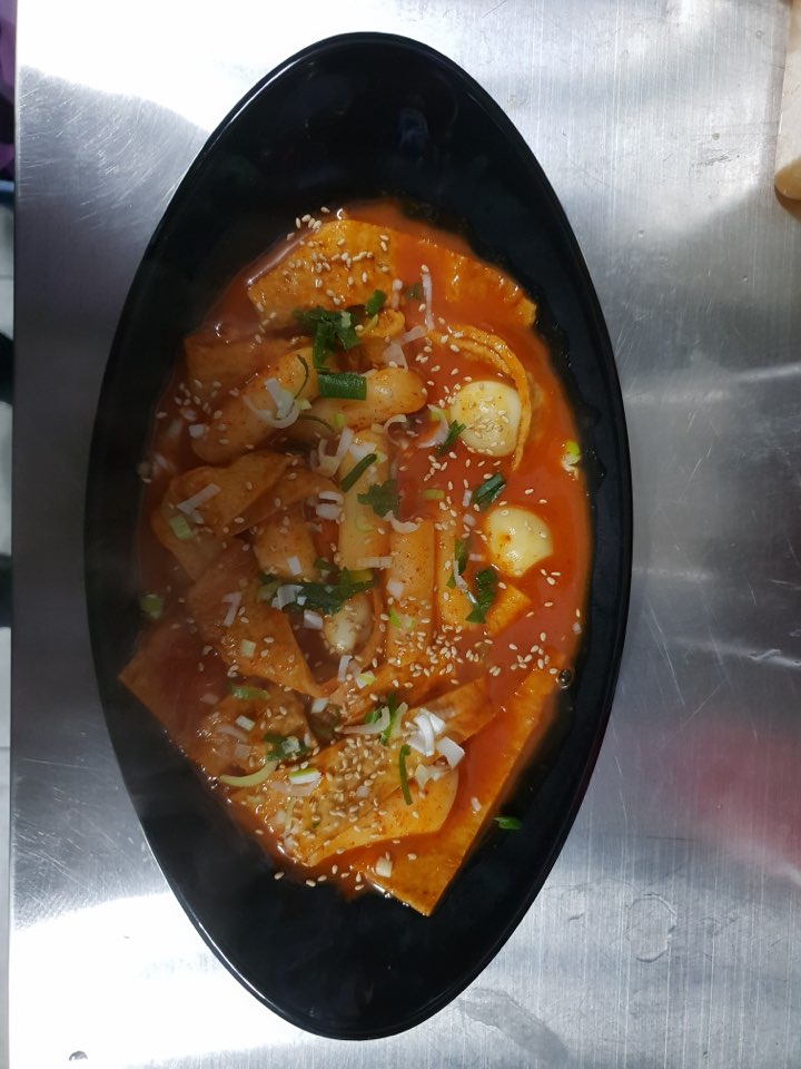엔돌핀분식 이미지