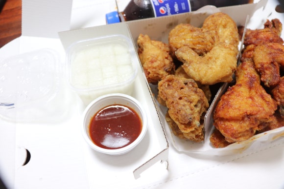간소내치킨 이미지