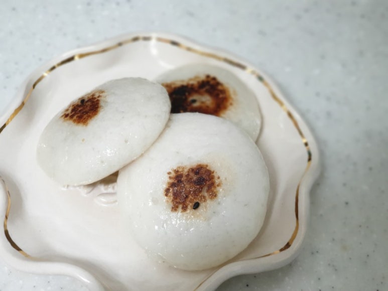 바른기정떡청주 이미지