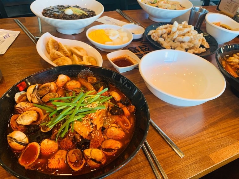 천년면가 교동짬뽕 이미지