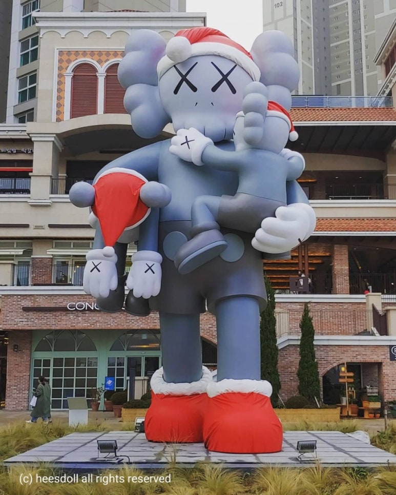 산타클린 이미지