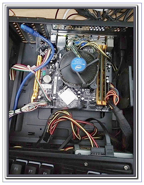 클린컴퓨터수리 이미지