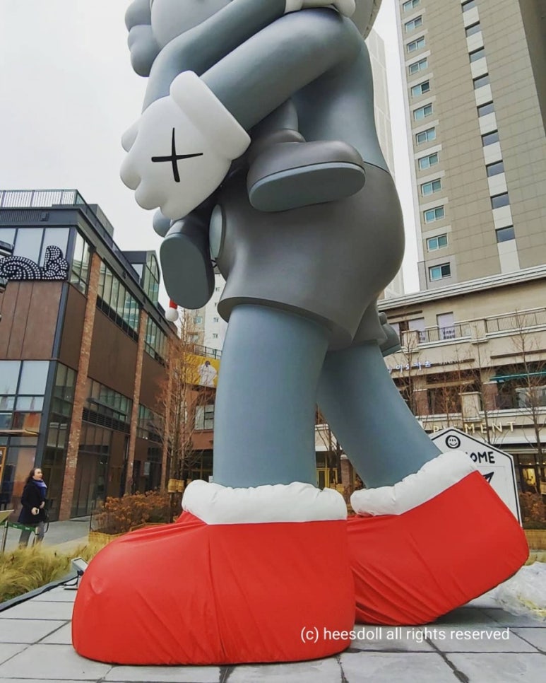 산타클린 이미지