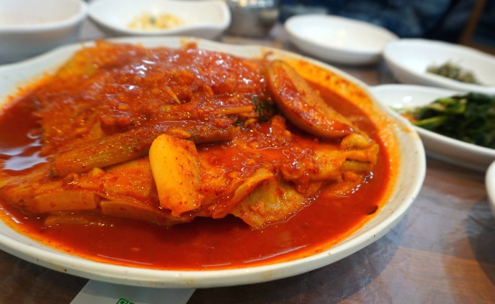 이모네 생선조림 이미지