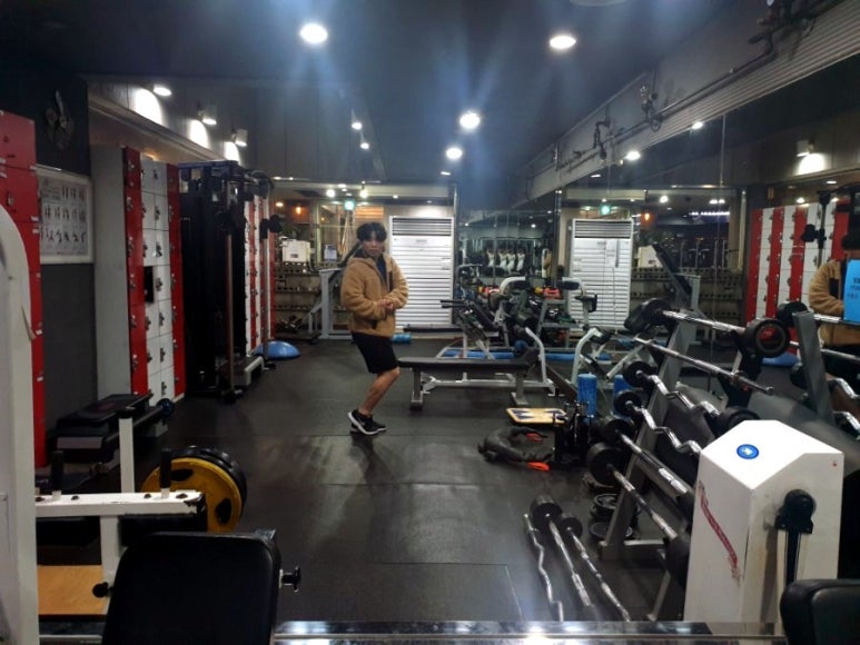 휴맥스휘트니스클럽 이미지