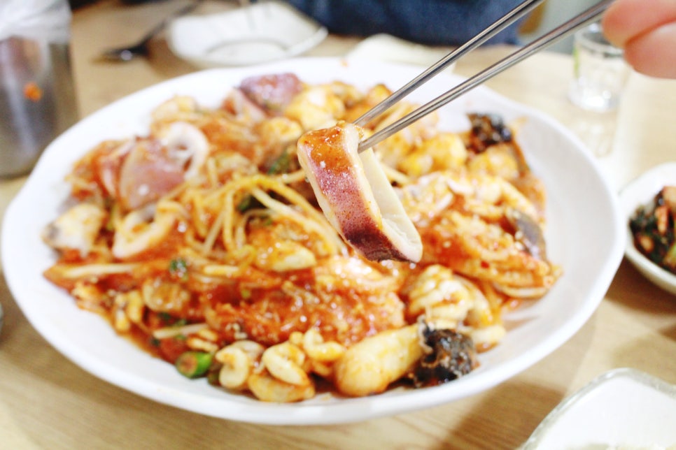 마산옥아구찜 이미지