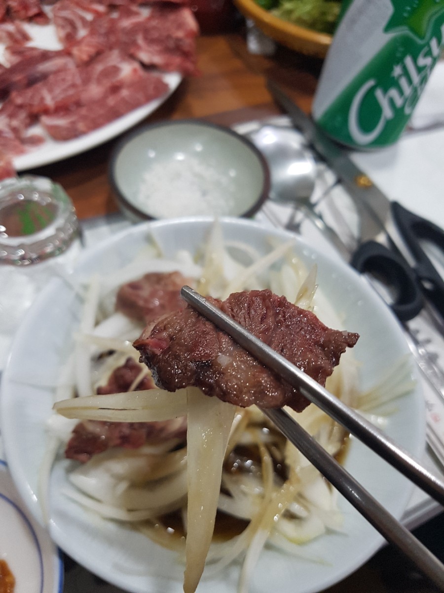 논곡한우마을 이미지