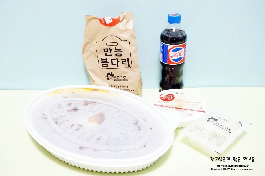온찜닭&치킨 이미지