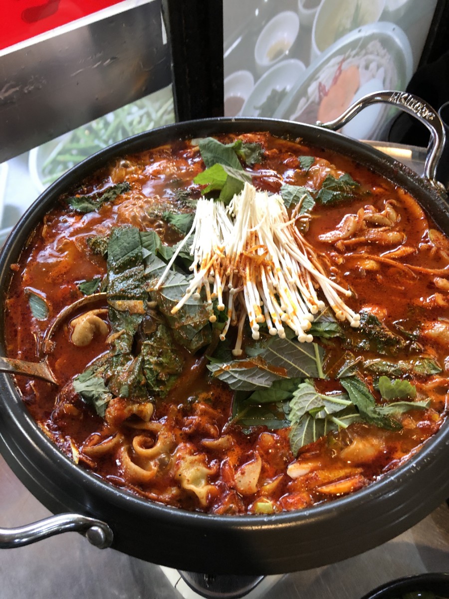 왕십리곱창구이 이미지