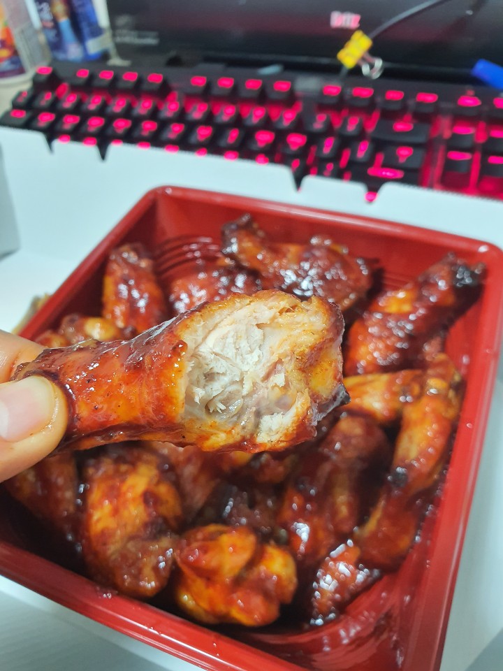 시흥5동점굽네치킨 이미지