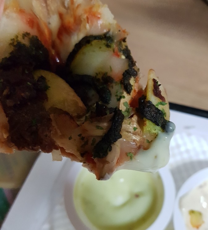 청년피자 배방탕정점 이미지