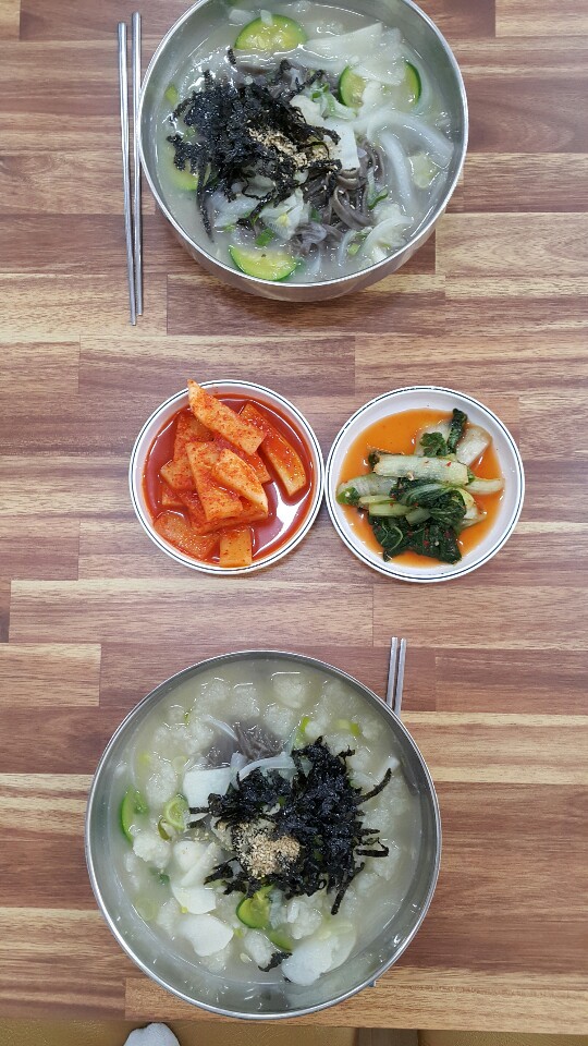 원주옹심이메밀칼국수 이미지