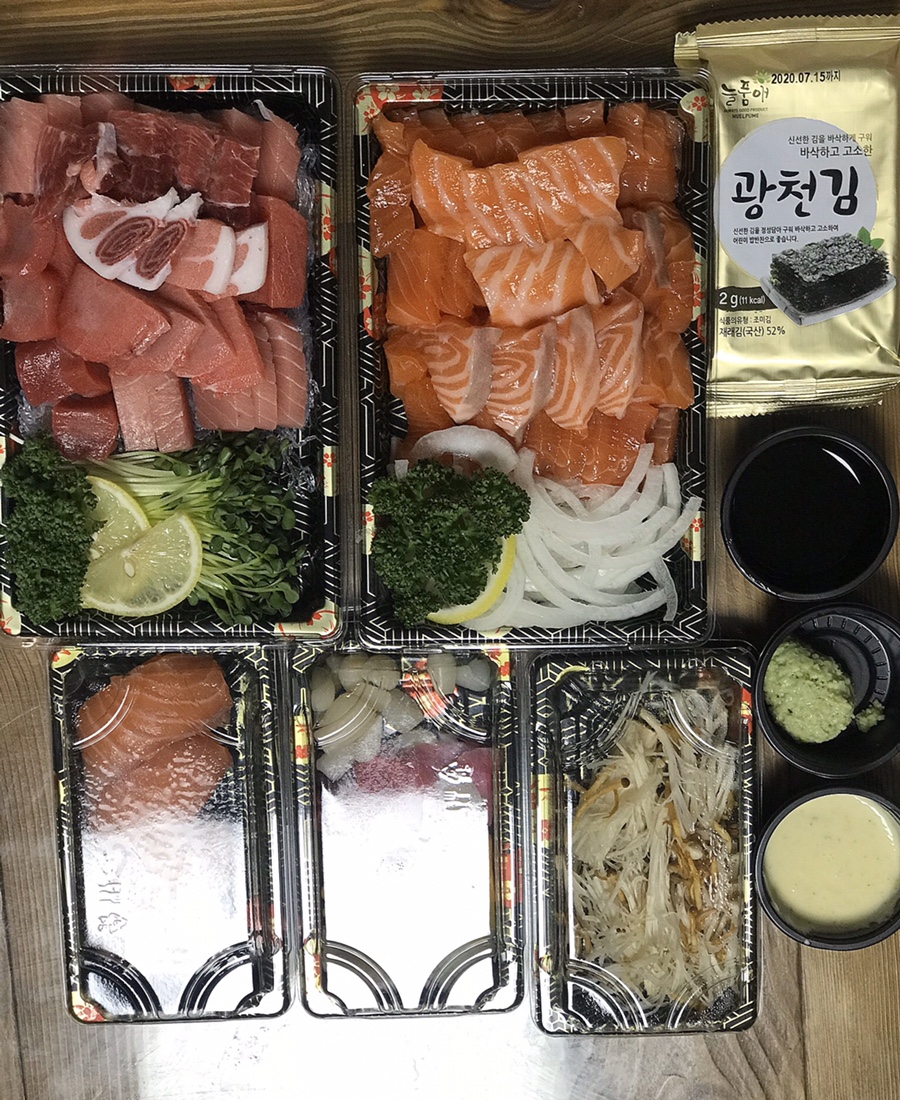 참치싸다구 이미지