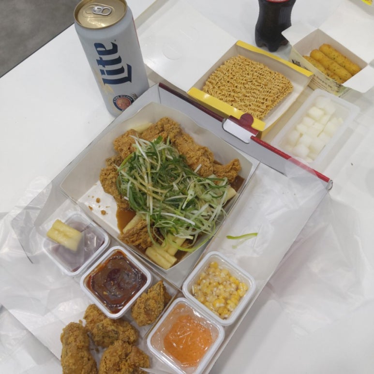 네네치킨 마석점 이미지