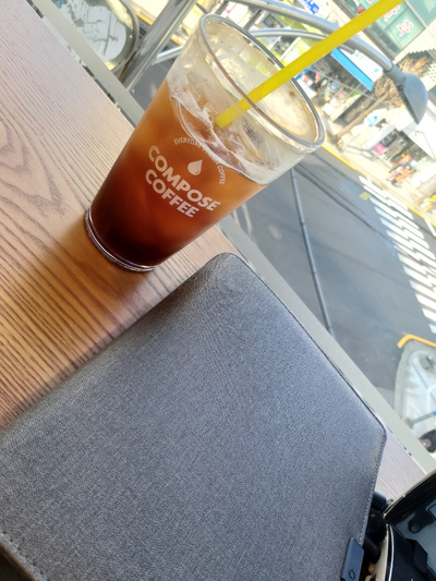 컴포즈커피통영 이미지