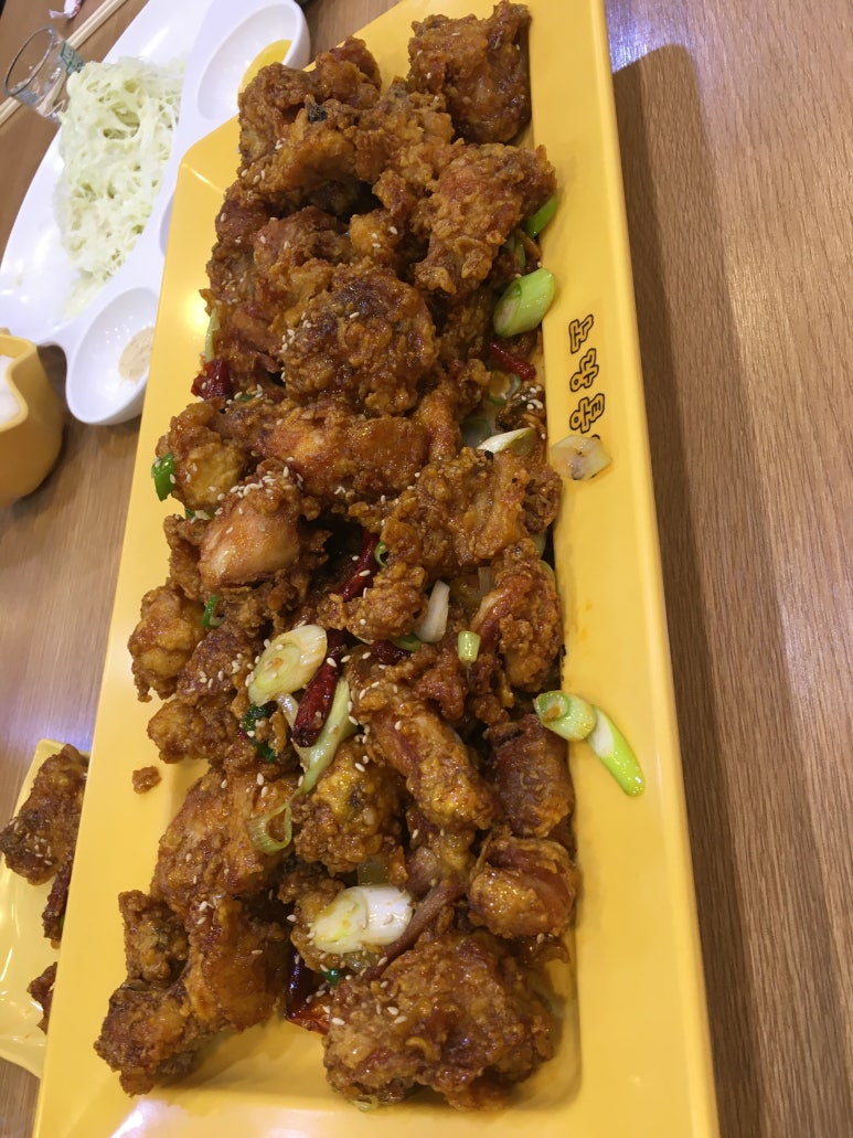 노랑통닭쌍사점 이미지