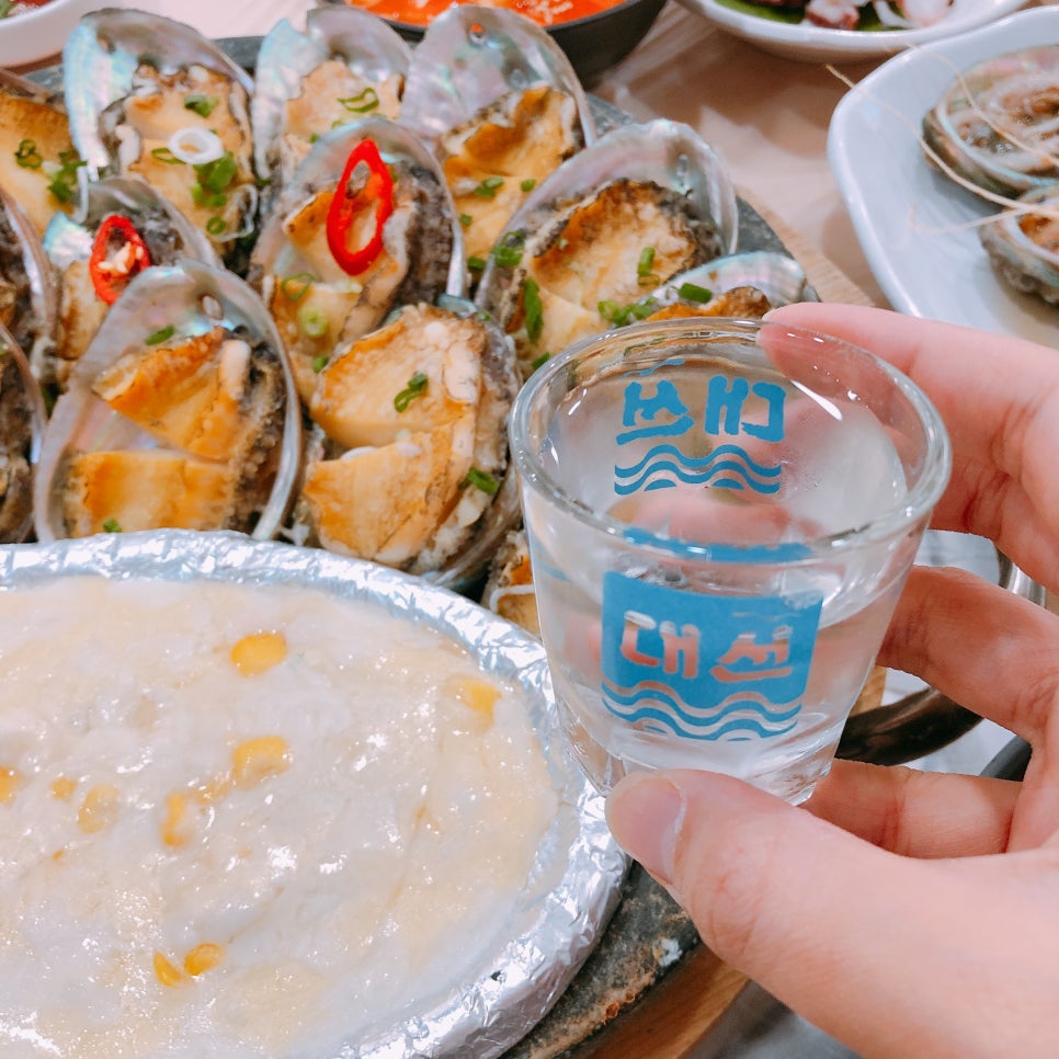 완도참전복 이미지