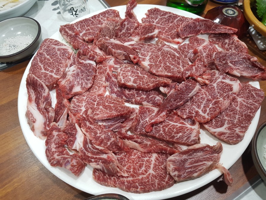 논곡한우마을 이미지