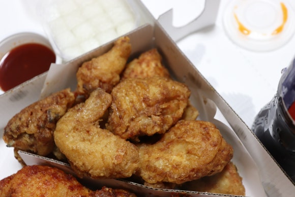 간소내치킨 이미지