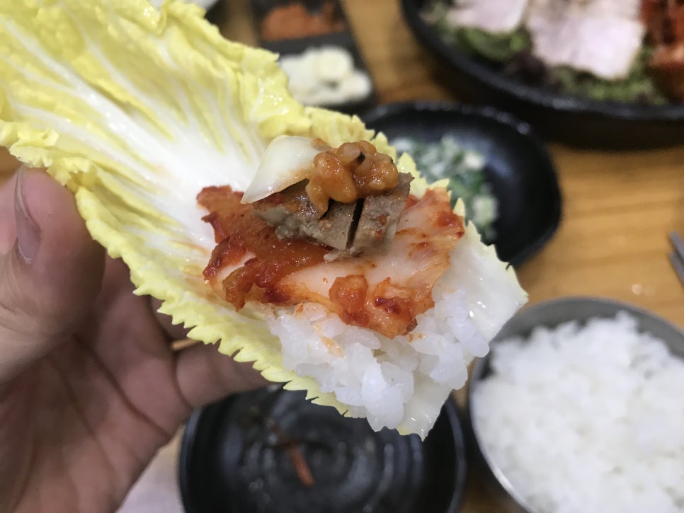 장독대항아리보쌈 이미지