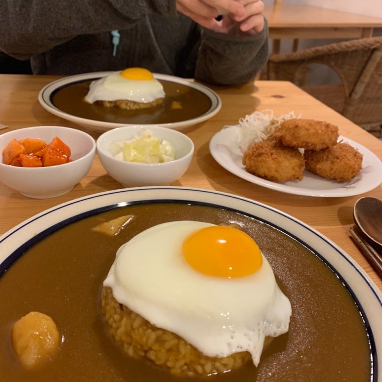 겸카레 이미지