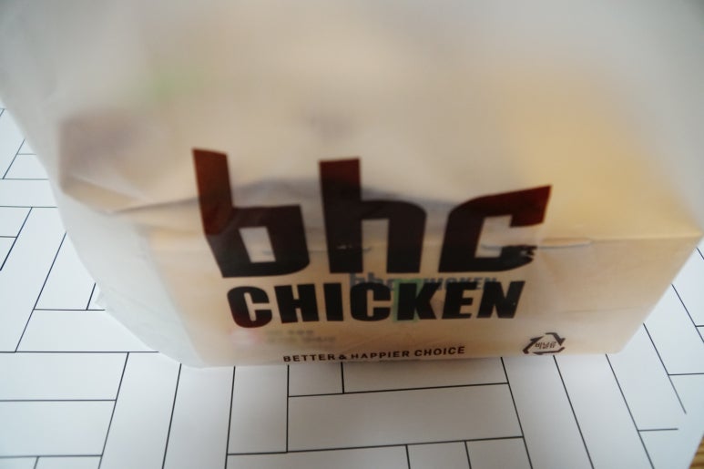비에이치씨(BHC) 광주진월점 이미지