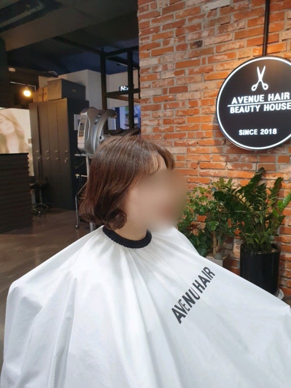 보니헤어 이미지