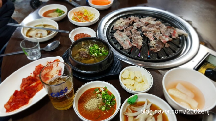 청송막창 이미지