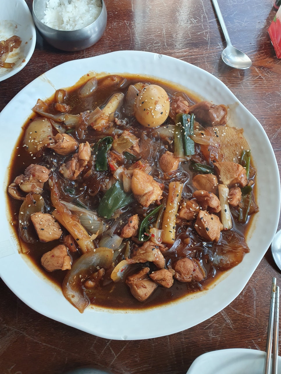 동궁찜닭지산점 이미지