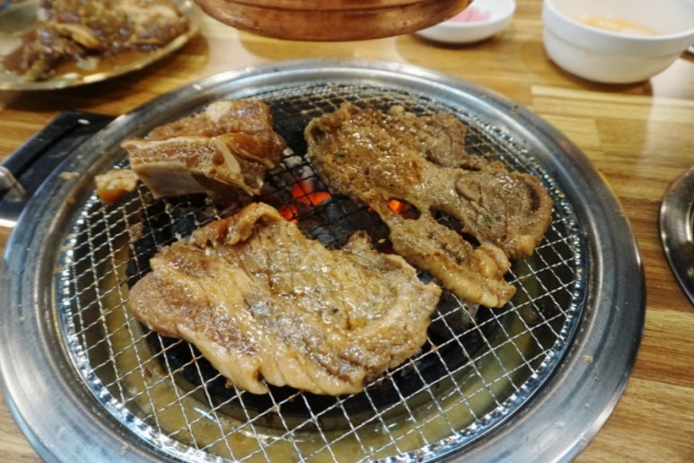 은행동갈비집여수 이미지