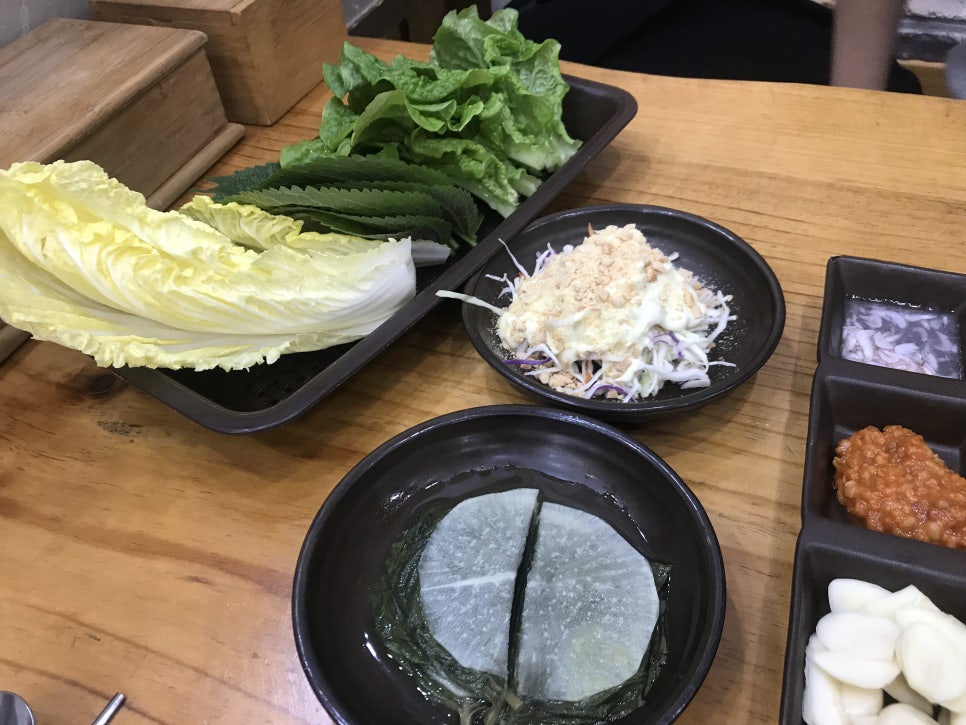 항아리보쌈 이미지