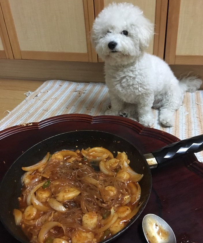 복덩이떡볶이 이미지