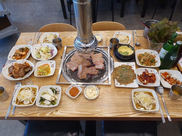 손수차림 이미지